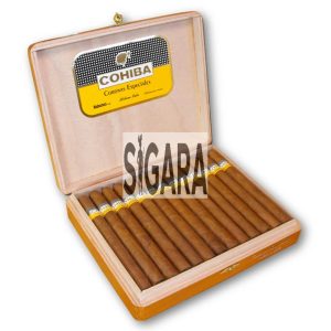 Cohiba Coronas Especiales Puro 25's