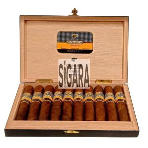Cohiba Maduro 5 Magicos Puro 10’s