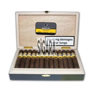 Cohiba Maduro 5 Secretos Puro 10's