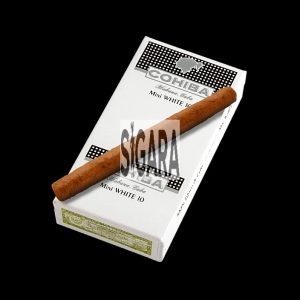 Cohiba Mini White 10’s