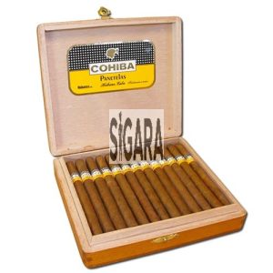 Cohiba Panetelas Puro 25’s