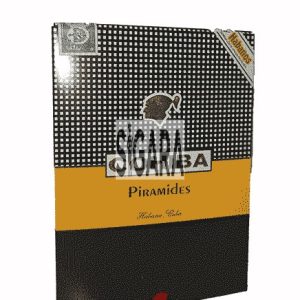 Cohiba Piramides Puro 5's Gift Pack Dominic