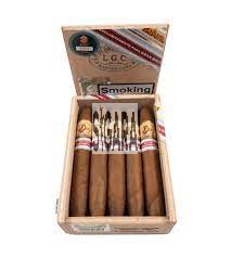 Cuaba Britanicas Extra Puro 5's