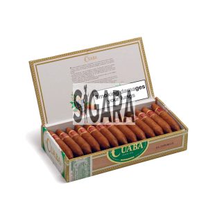 Cuaba Divinos Puro 25's