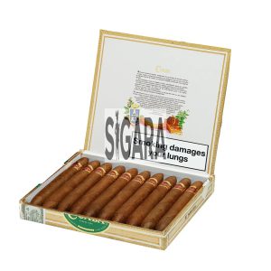 Cuaba Salomon Puro 25's