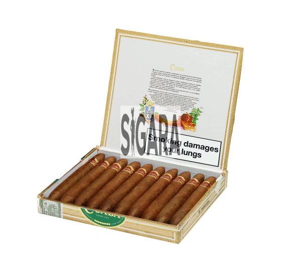 Cuaba Salomon Puro 25's