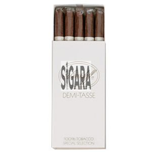 Davidoff Demi Tasse Sigarillo 10's
