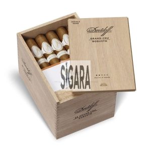 Davidoff Grand Cru Robusto Puro 25's