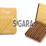 Davidoff Mini Cigarillos Gold - Limited Edition