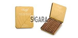 Davidoff Mini Cigarillos Gold - Limited Edition