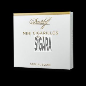 Davidoff Mini Cigarillos Gold 20's