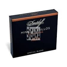 Davidoff Mini Cigarillos Nicaragua 20's