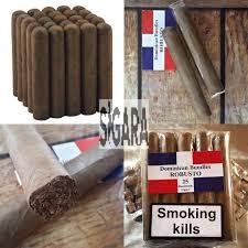Dominican Bundles Robusto Puro 25's