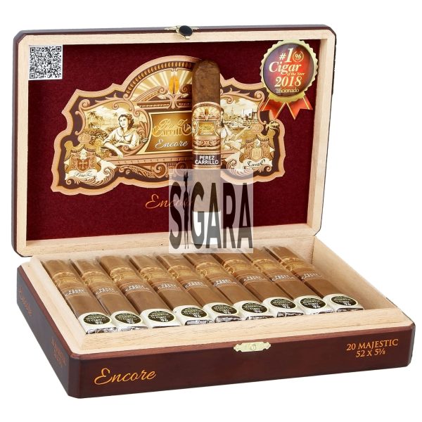 E. P. Carrillo Encore Majestic Puro