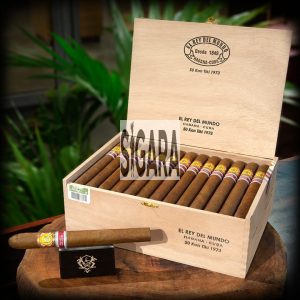 El Rey Del Mundo Kon Tiki 1973 - 2017 50's Puro