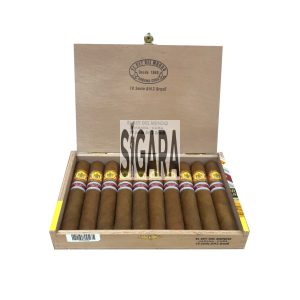 El Rey Del Mundo Serie B No.2 Puro 10's