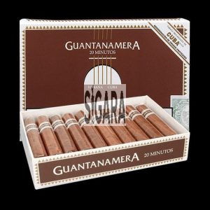 Guantanamera Minutos Puro 20's