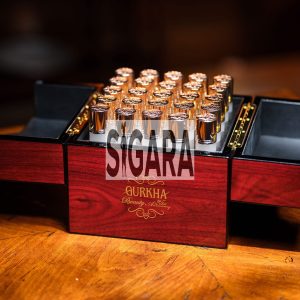 Gurkha Beauty 25th Anniversary Puro