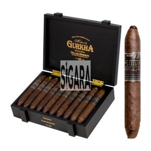Gurkha Cellar Reserve 15 Hedonism Grand Rothschild Puro