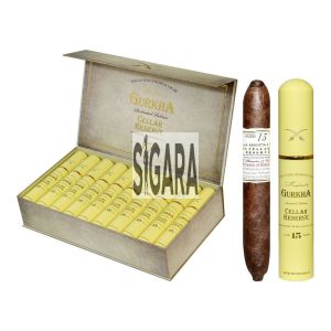 Gurkha Cellar Reserve 15 Year Hedonism Tubos Puro 20's