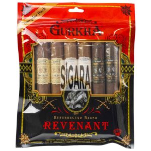 Gurkha Revenant Sampler Pack Puro 6's