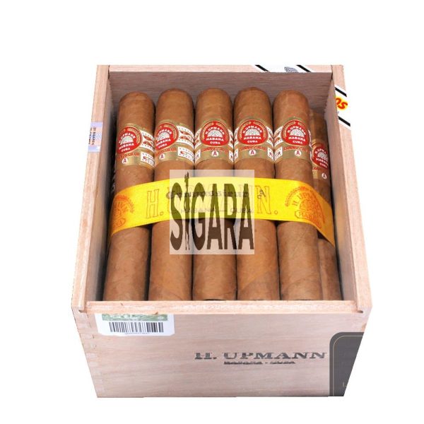 H. Upmann Connosieur A (CDH+ HS) Puro 25's (2010)