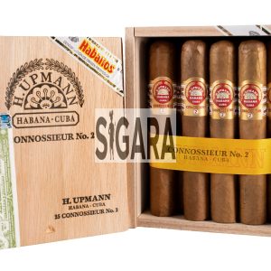 H. Upmann Connosieur No.2 Puro 25's