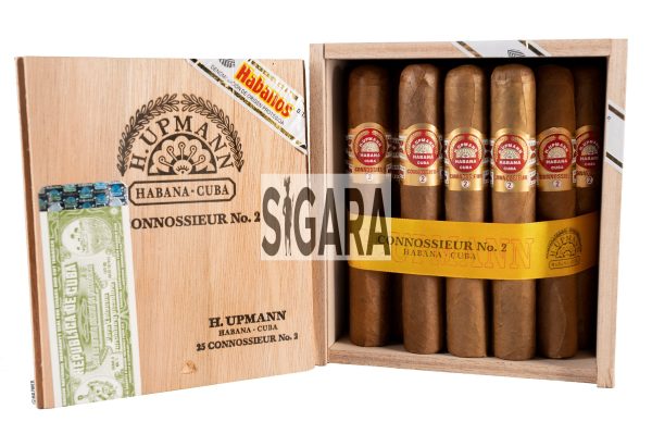H. Upmann Connosieur No.2 Puro 25's