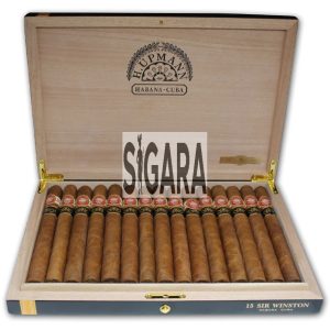 H. Upmann Sir Winston Gran Reserva Puro 2011-2017 25's
