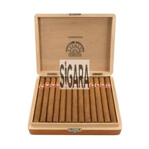 H. Upmann Sir Winston Puro 25's