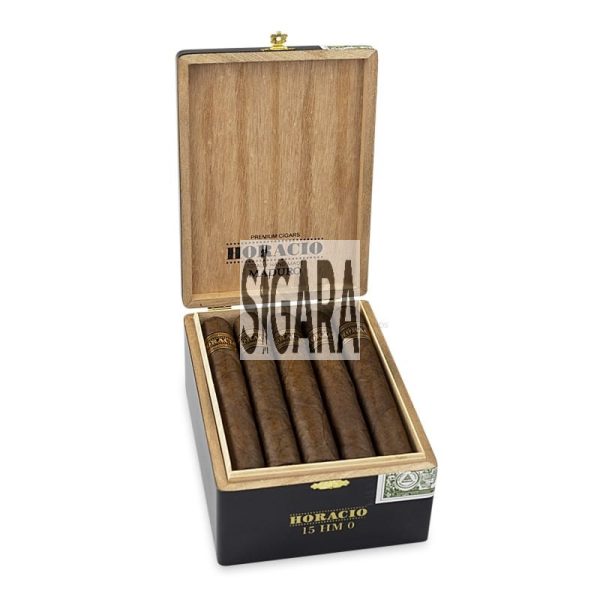 Horacio Maduro HM 0 Puro 15's