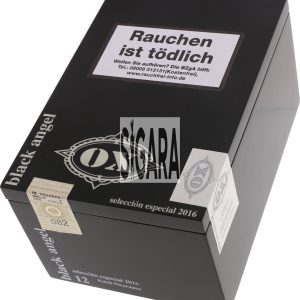 Horacio OX Black Angel Puro 12's