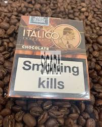 italico Chocolate Puro ( Çikolatalı )