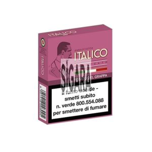 Italico Grappa Plum Puro ( Meyve ve Likör )