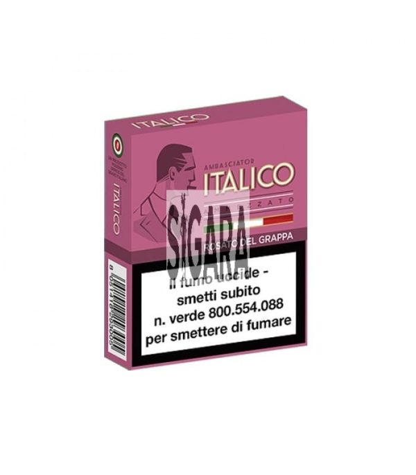 Italico Grappa Plum Puro ( Meyve ve Likör )