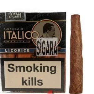 italico Licorice Puro ( Meyan Kökü )