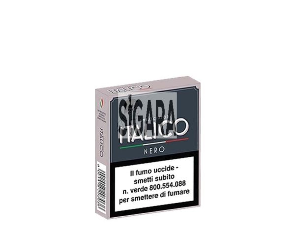 Italico Nero Licorice Puro ( Likör ve Baharat )