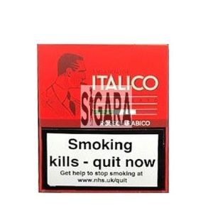 italico Rosso Arabico Puro ( Kahve Aromalı )