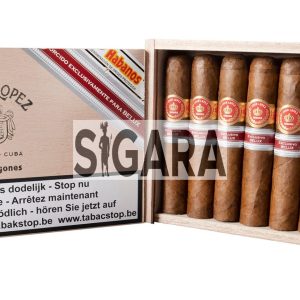 Juan Lopez Dragones Puro 10's