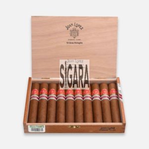 Juan Lopez Gran Patagon Puro 10's