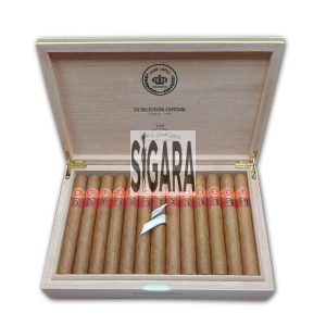 Juan Lopez Seleccion Especial Puro 25's