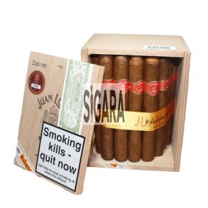 Juan Lopez Seleccion No.1 - SLB Puro 25's