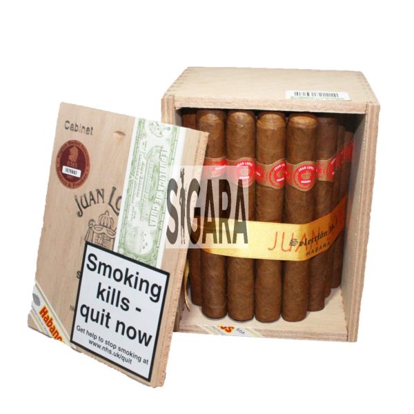 Juan Lopez Seleccion No.1 - SLB Puro 25's
