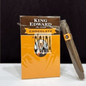King Edward Chocolate Puro 5's (Çikolata Aromalı)