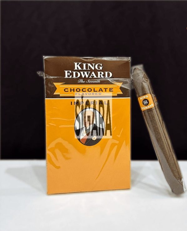 King Edward Chocolate Puro 5's (Çikolata Aromalı)