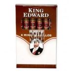 King Edward Vanilla 6 Mini Cigarillos
