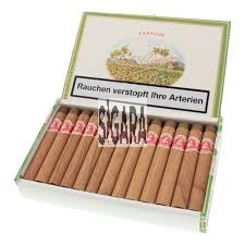 La Flor de Cano Petit Coronas Puro 25's