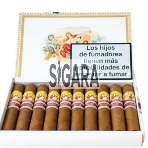 La Gloria Cubana D No. 5 Puro 10 's