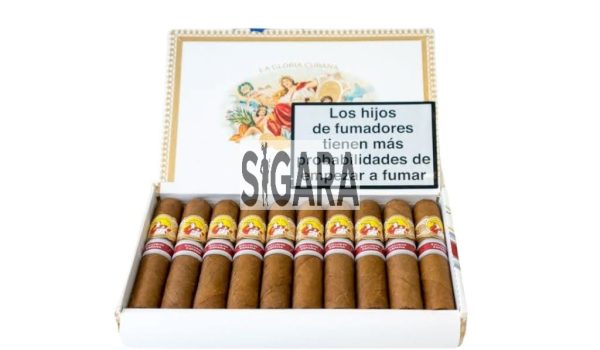 La Gloria Cubana D No. 5 Puro 10 's