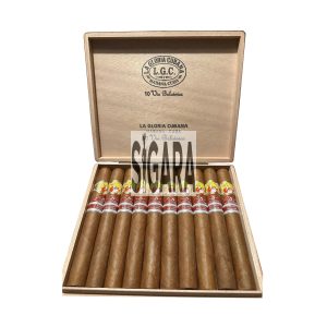 La Gloria Cubana Via Balcanica Puro 10's